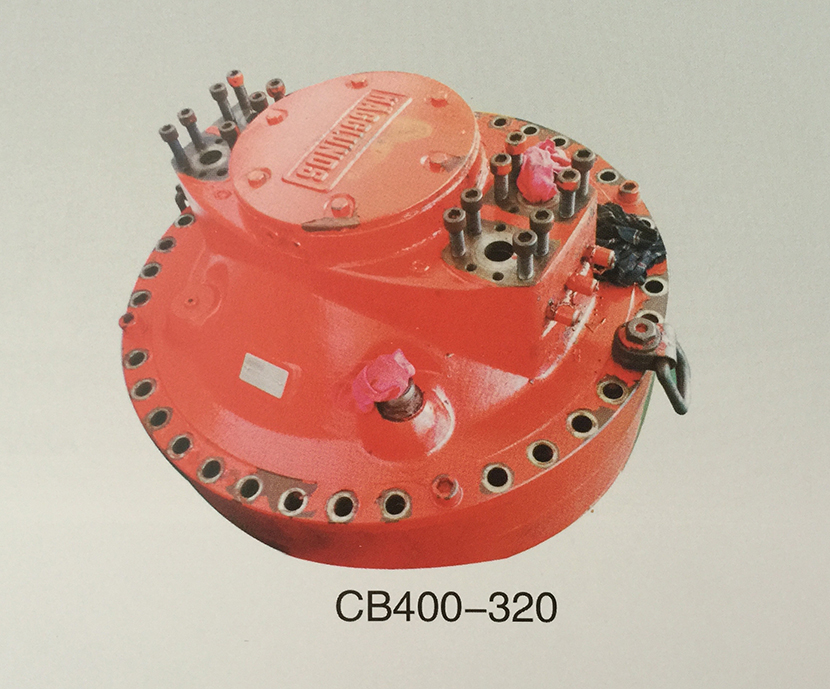 CB400-320